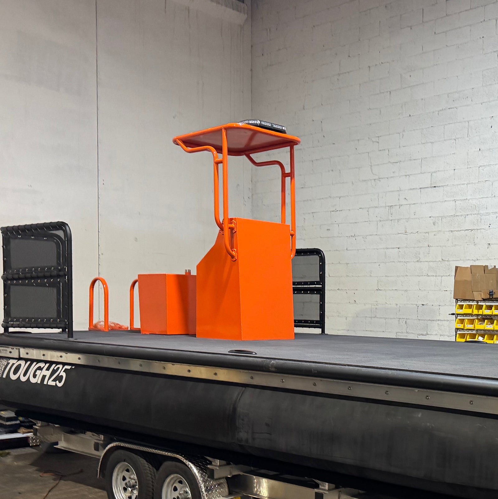 TOUGH BOATS™ T-Top