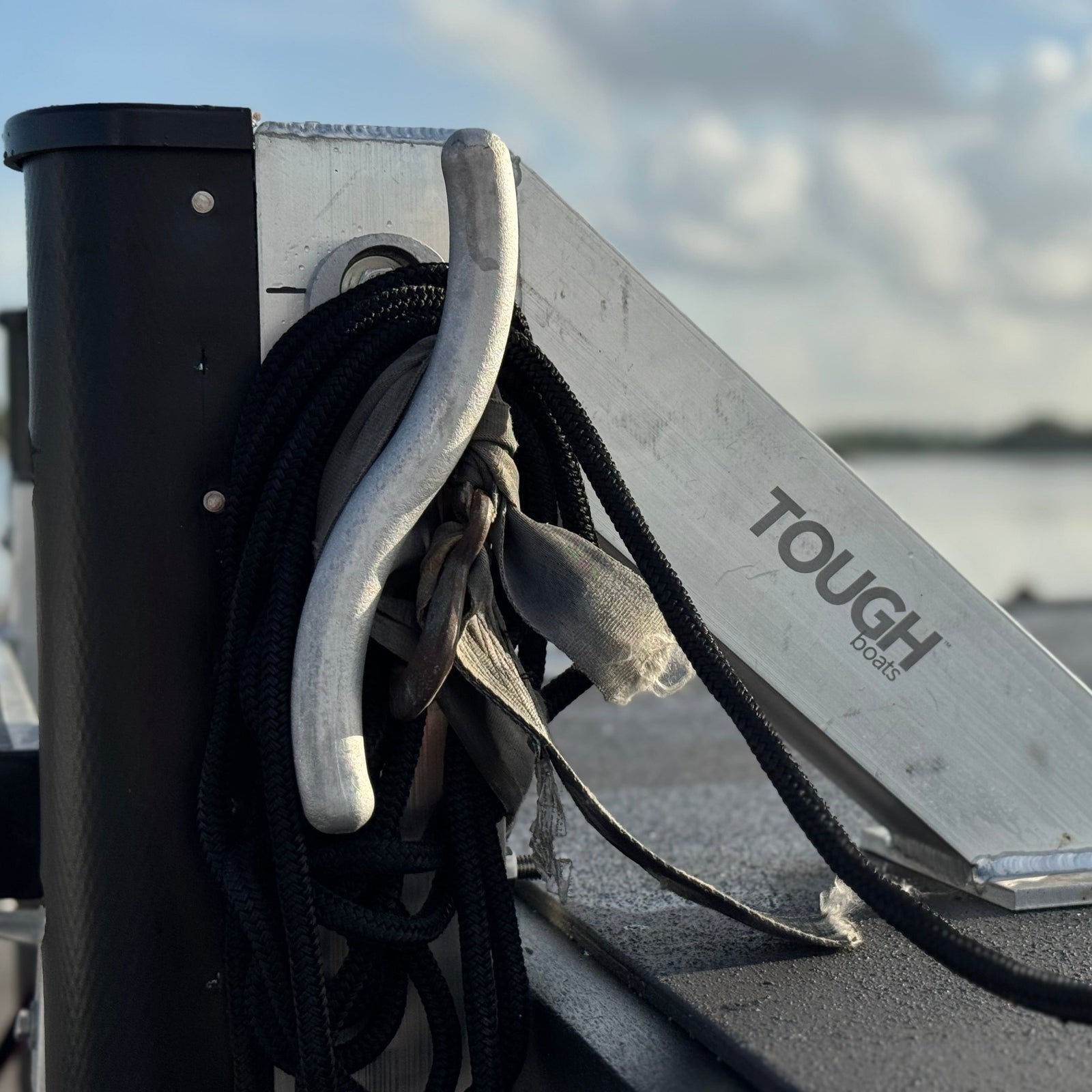 TOUGH BOATS™ Push Bars