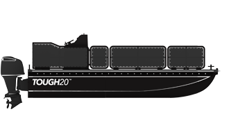 BARCO RESISTENTE 20T