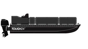 BATEAU RÉSISTANT 24D