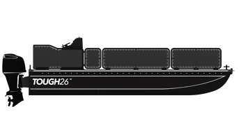 BATEAU ROBUSTE 24T