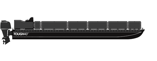 BARCO RESISTENTE 40T