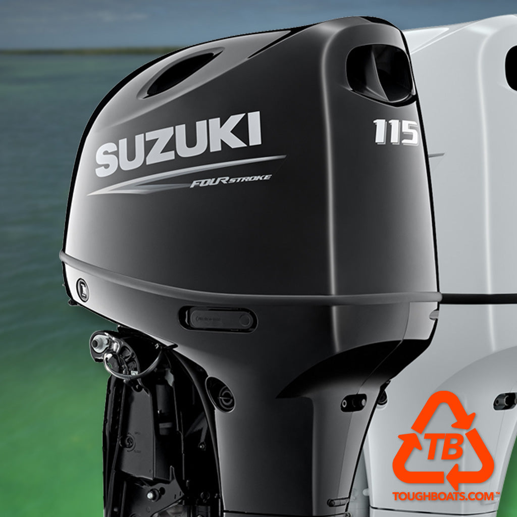 Suzuki 115hp Outboard Engine