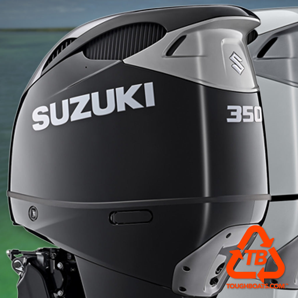 Motor fueraborda Suzuki 2 X 350 hp