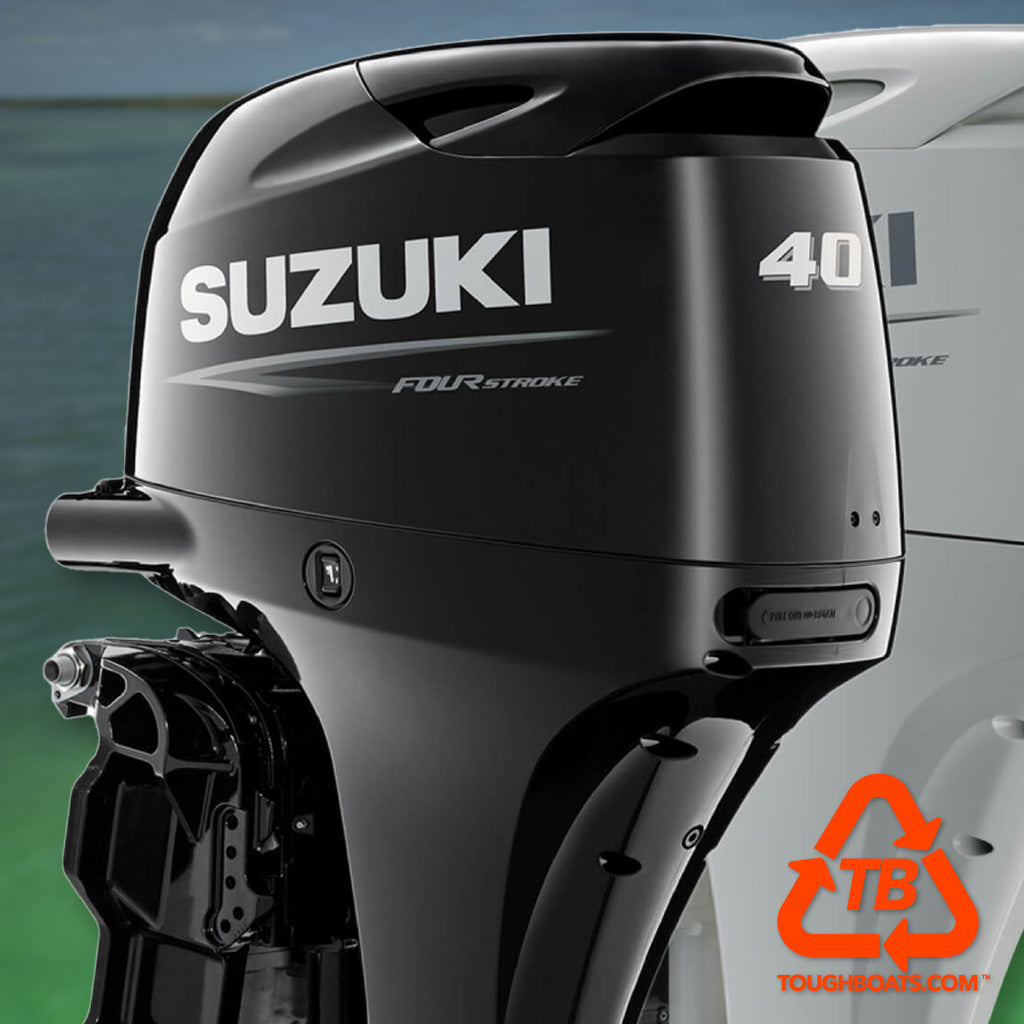 Suzuki 40hp Outboard Engine