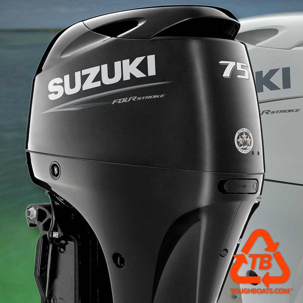 Suzuki 75hp Outboard Engine