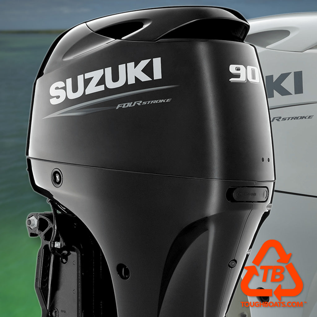Suzuki 90hp Outboard Engine