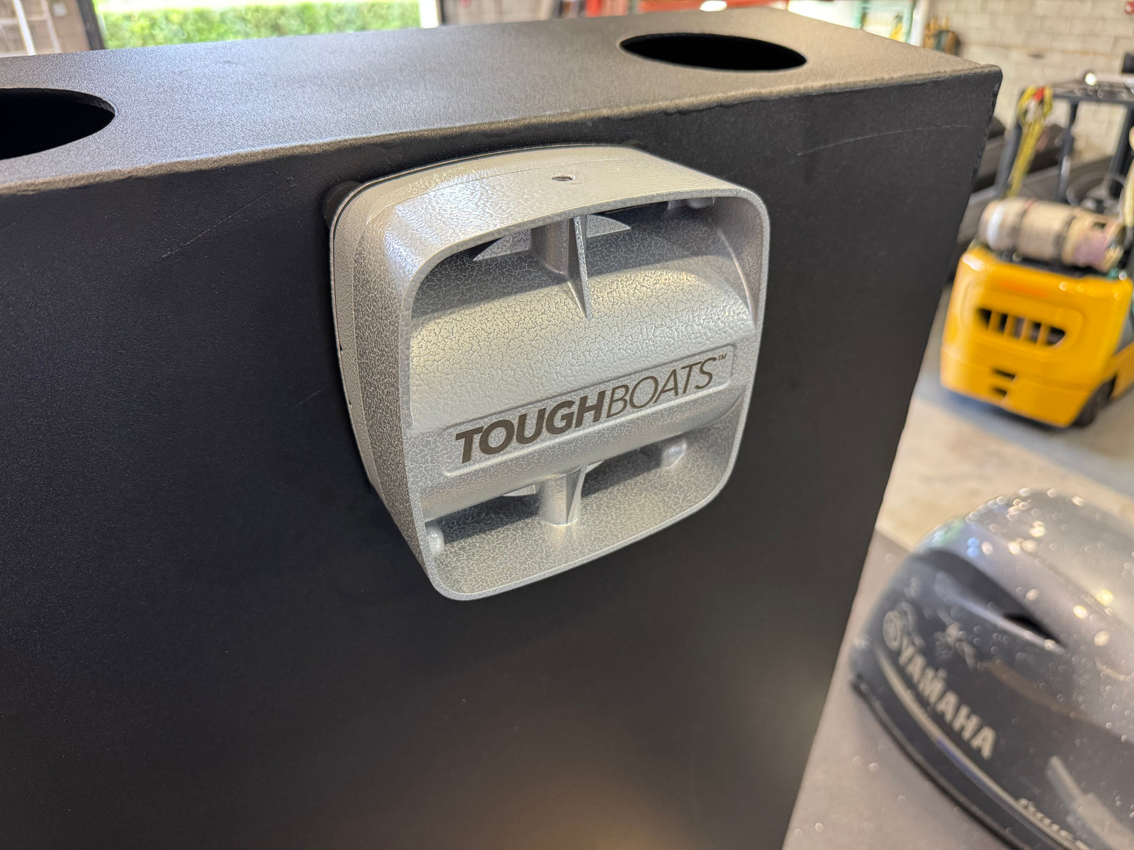 TOUGH BOATS™ Air Horn