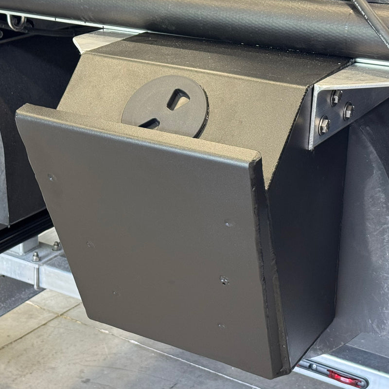 Transom Mount HD Twin Engine