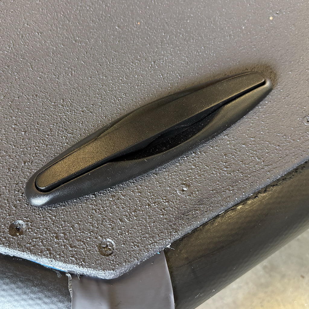 Pull Up Cleats (Stainless Finish)