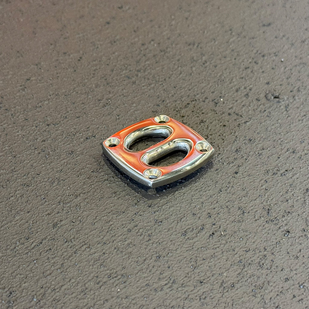 Kit de barandilla trasera