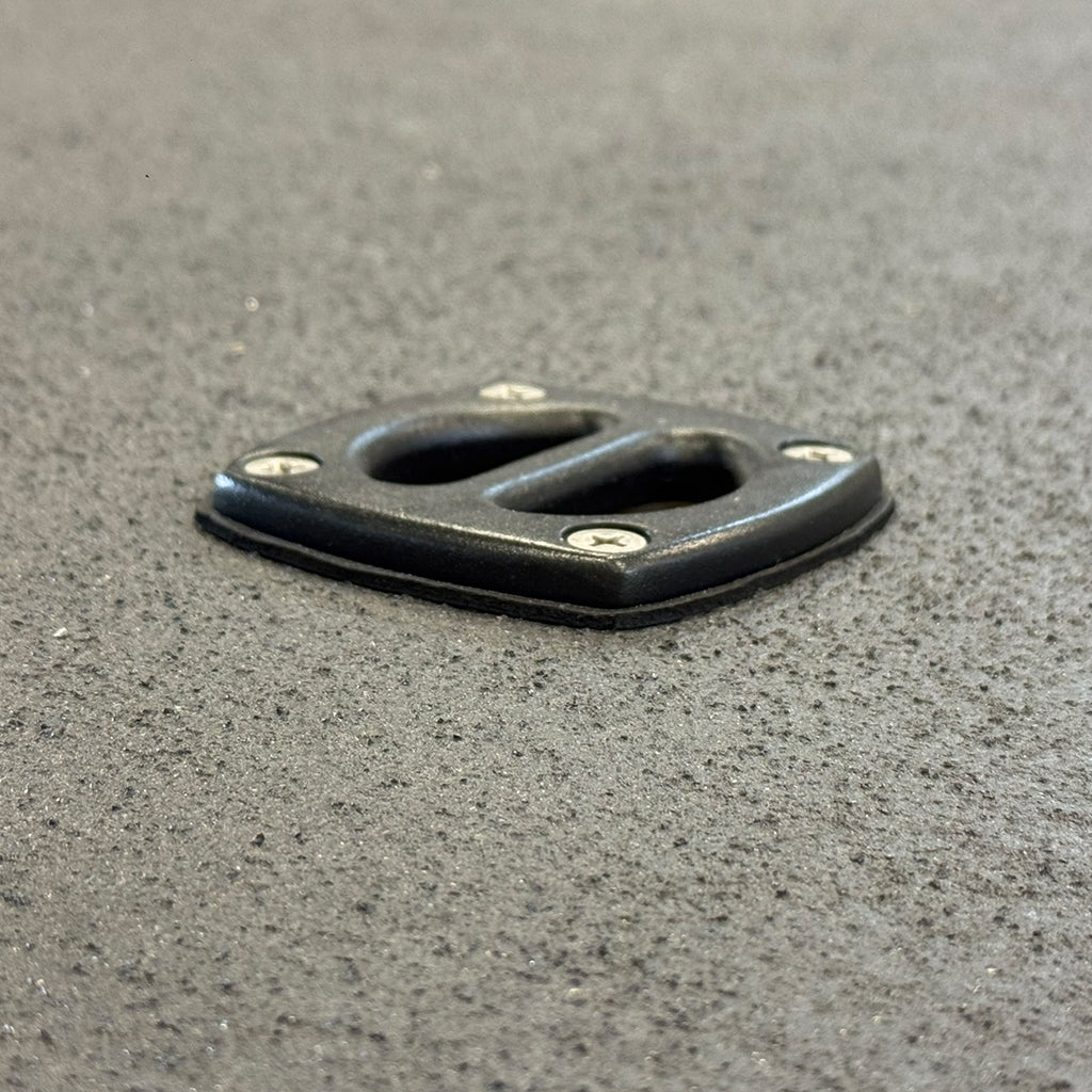 Kit de barandilla trasera