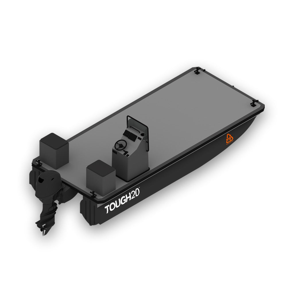 BARCO RESISTENTE 20T