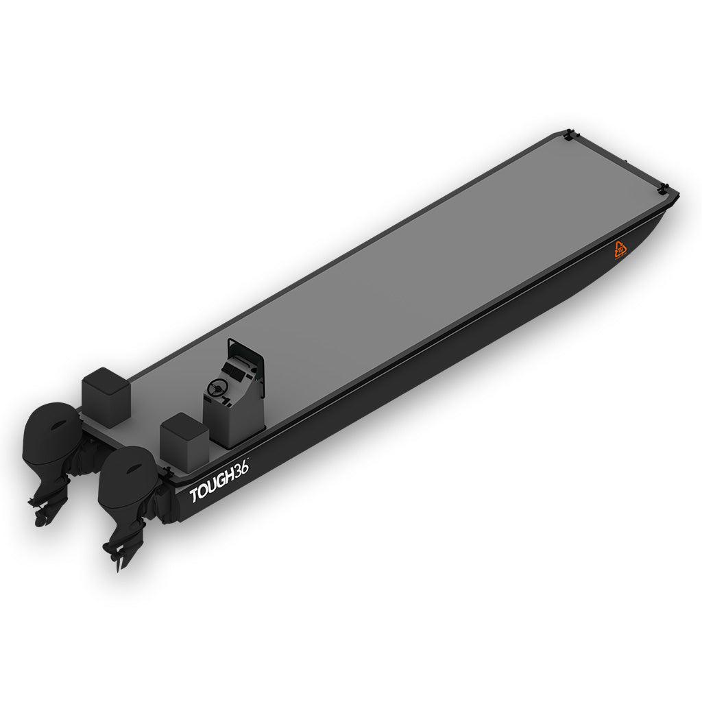 BARCO RESISTENTE 36T