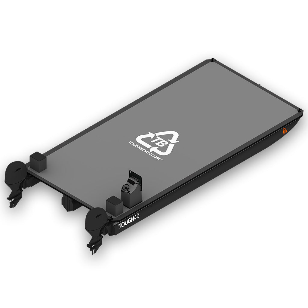 BARCO RESISTENTE 40T