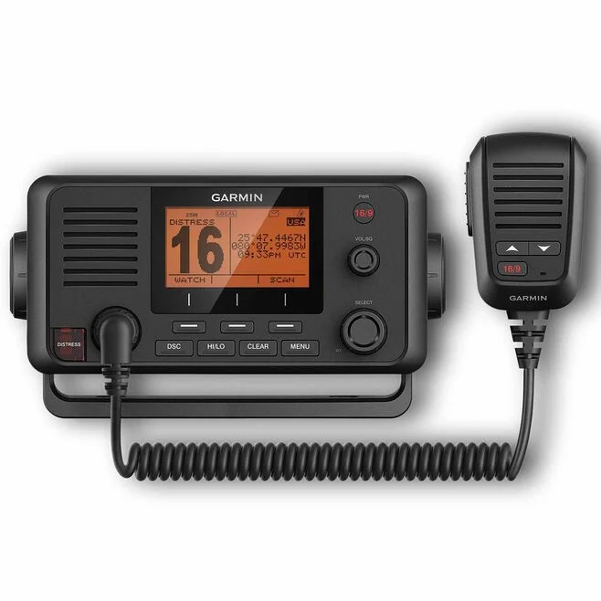 VHF 215 Fixed-Mount Radio