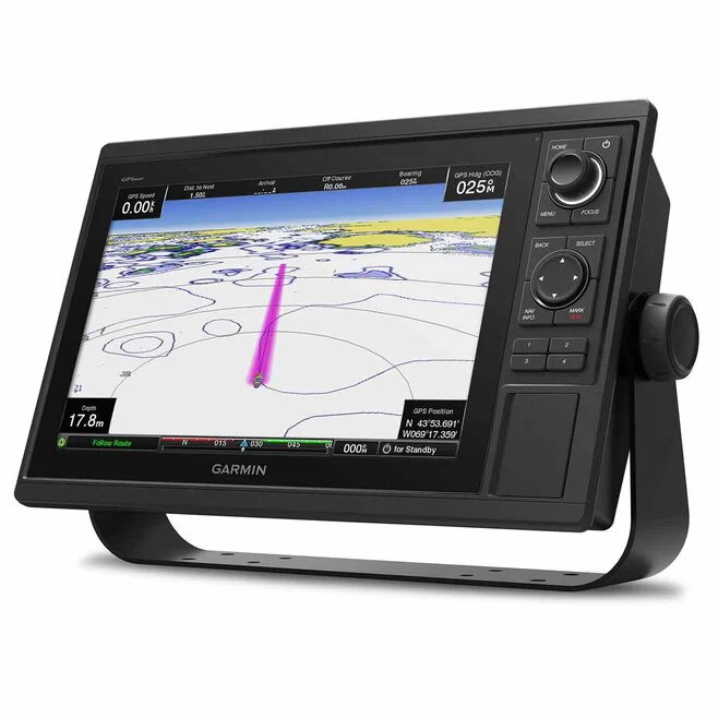 Garmin GPSMAP 1222 12" Multifunction Display