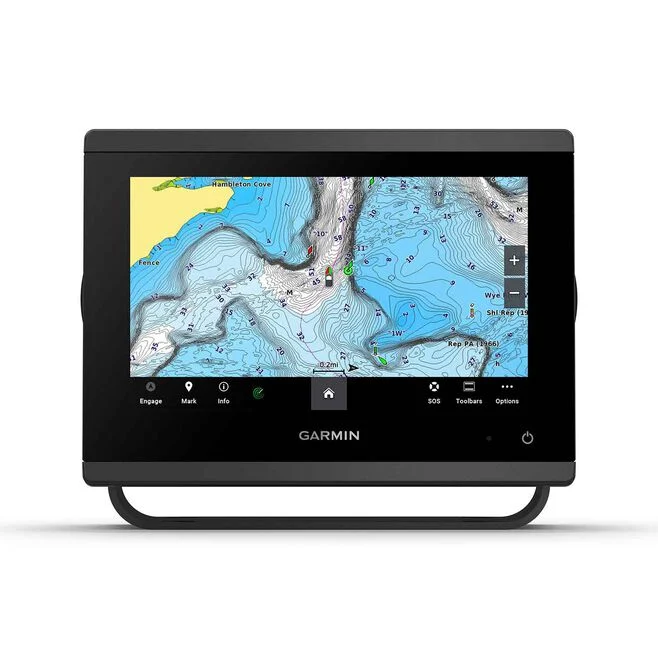 Garmin GPSMAP 743 7" Multifunction Display