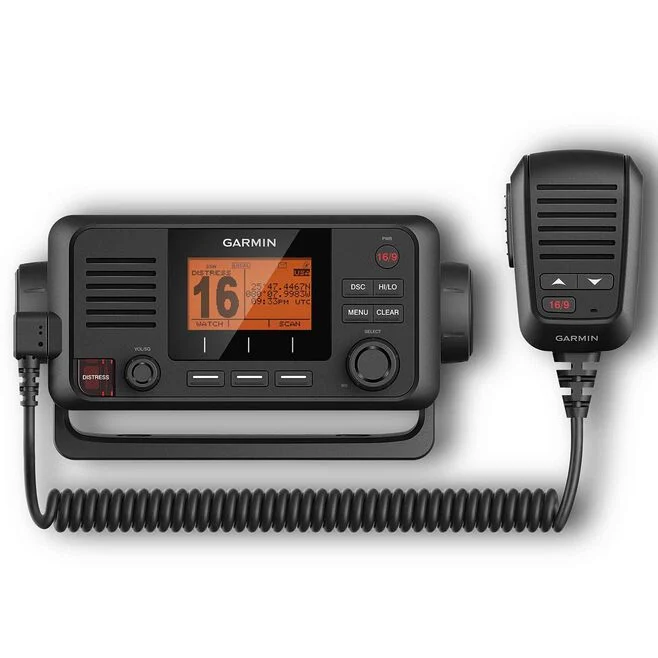 VHF 115 Fixed-Mount Radio